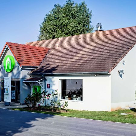 Campanile Evry Ouest - Corbeil Essonnes Hotel Kültér fotó