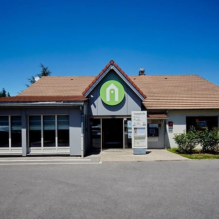 Campanile Evry Ouest - Corbeil Essonnes Hotel Kültér fotó