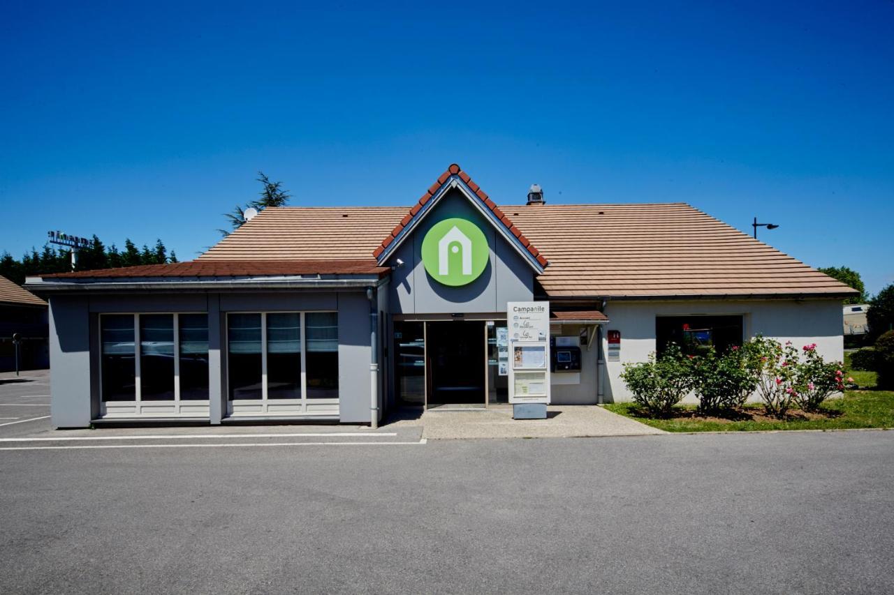 Campanile Evry Ouest - Corbeil Essonnes Hotel Kültér fotó