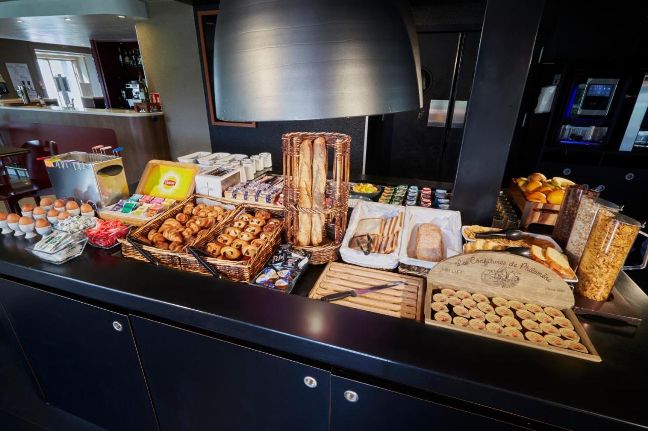 Campanile Evry Ouest - Corbeil Essonnes Hotel Kültér fotó