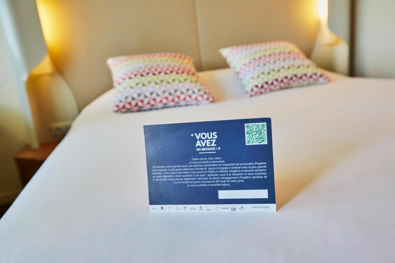 Campanile Evry Ouest - Corbeil Essonnes Hotel Kültér fotó