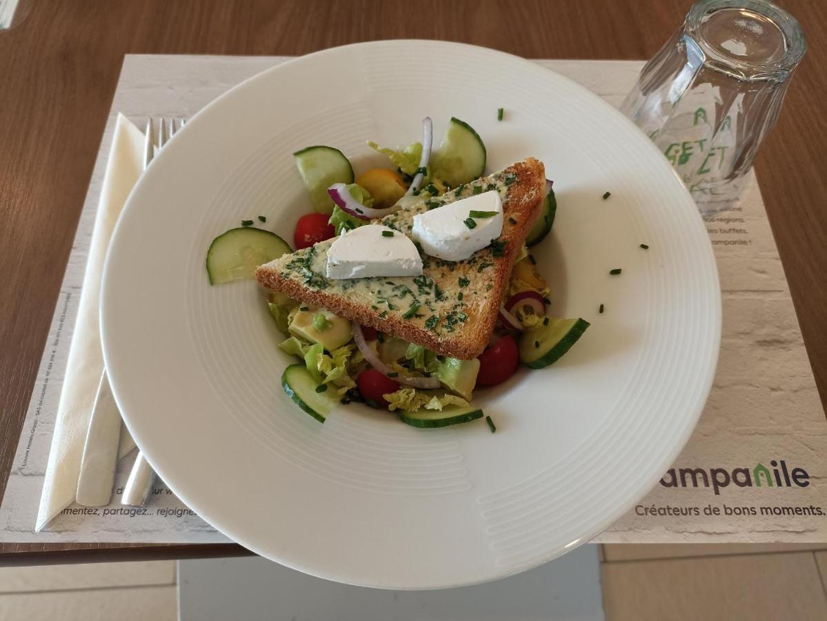 Campanile Evry Ouest - Corbeil Essonnes Hotel Kültér fotó