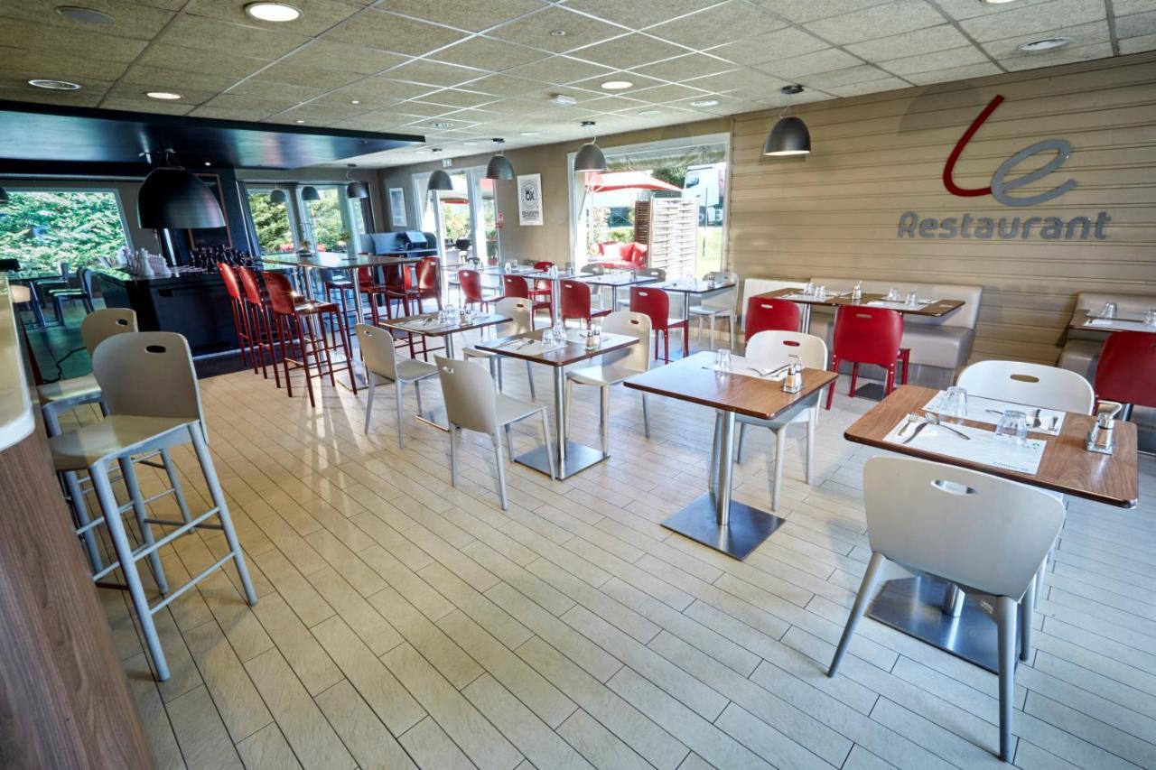 Campanile Evry Ouest - Corbeil Essonnes Hotel Kültér fotó