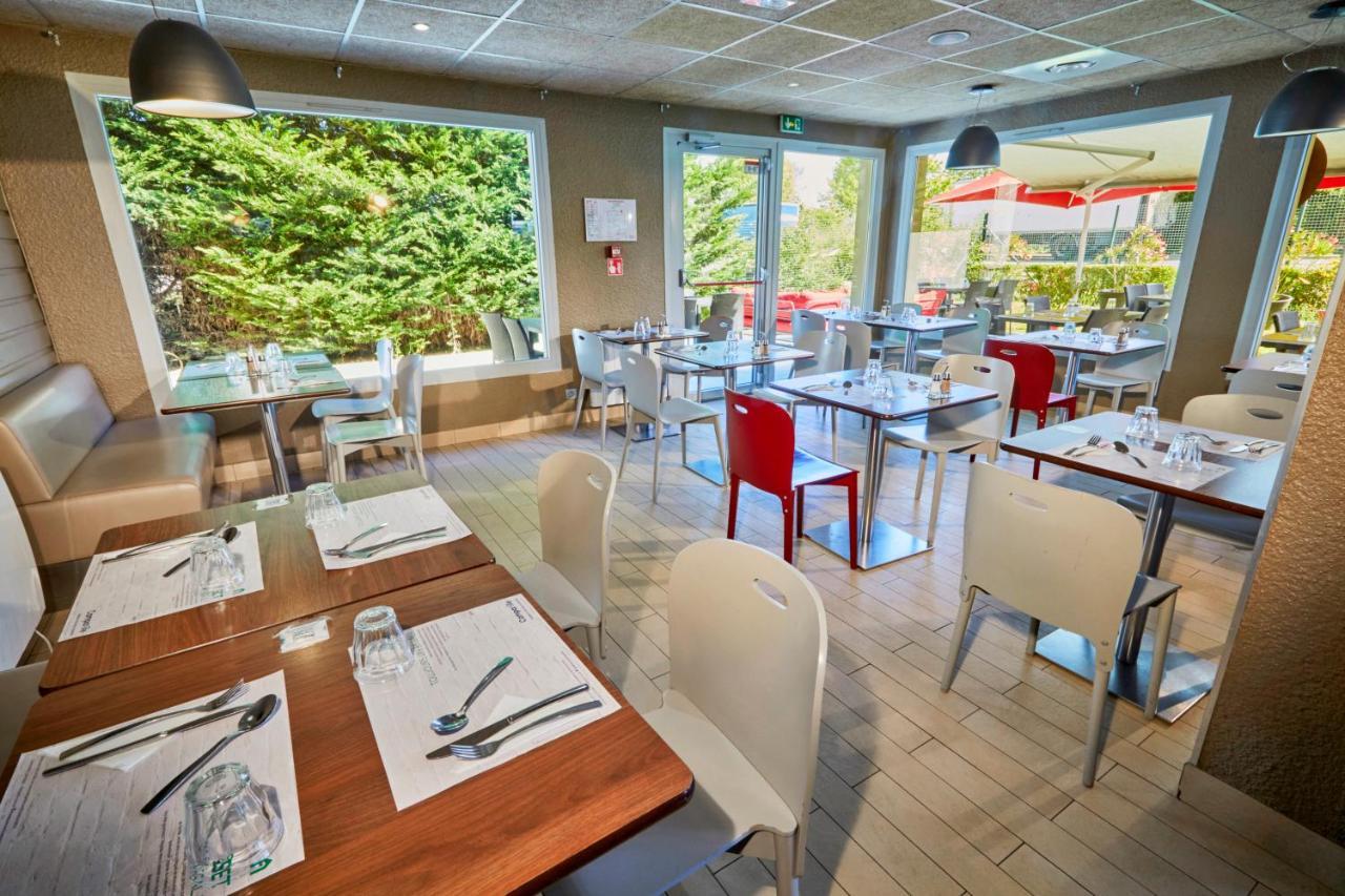 Campanile Evry Ouest - Corbeil Essonnes Hotel Kültér fotó