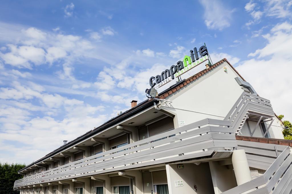 Campanile Evry Ouest - Corbeil Essonnes Hotel Kültér fotó