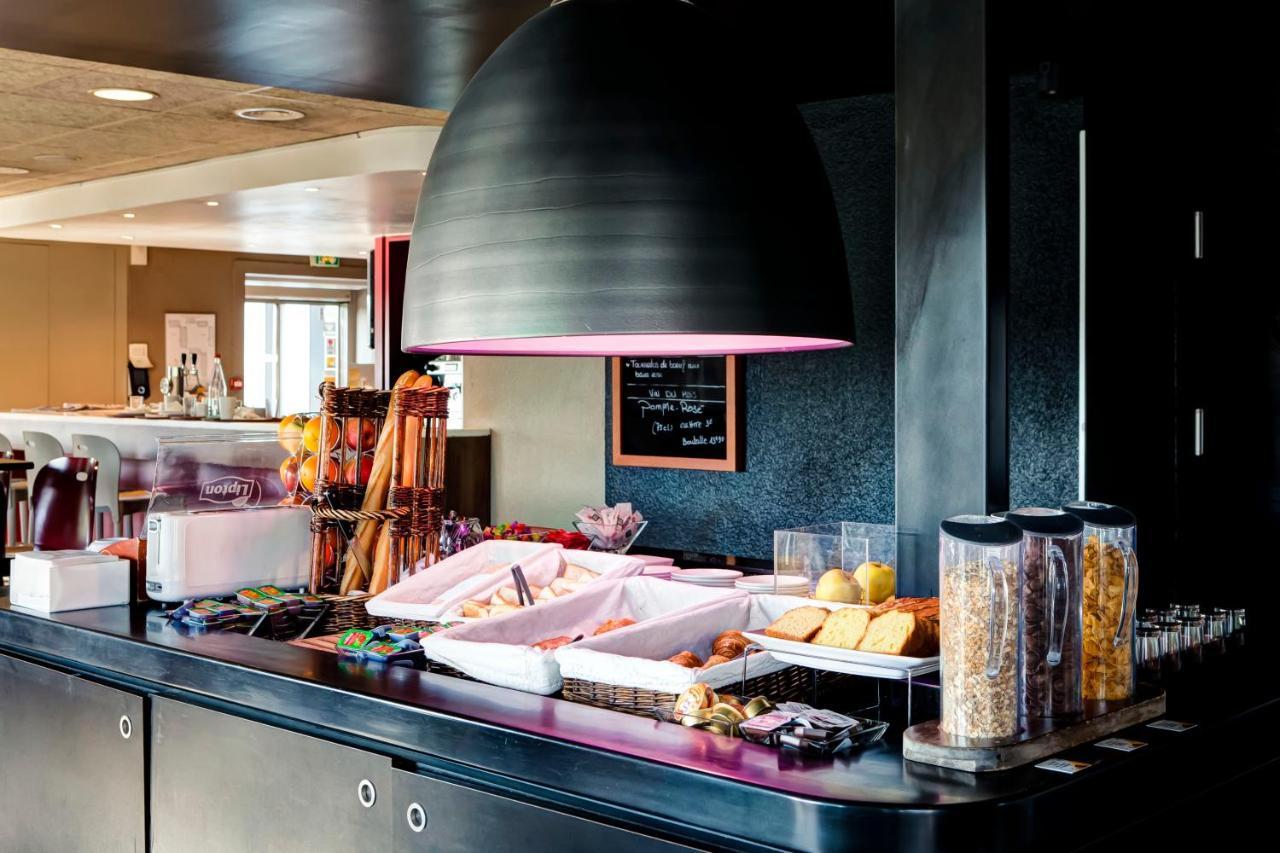 Campanile Evry Ouest - Corbeil Essonnes Hotel Kültér fotó
